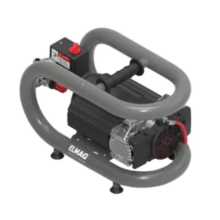 ELMAG Kompressor 'ölfrei' 105/10/3 W - 21252