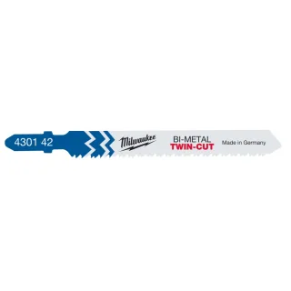 Milwaukee - STICHSÄGEBLATT 91/2.5-1.8MM (5) TWIN CUT - 4932430142