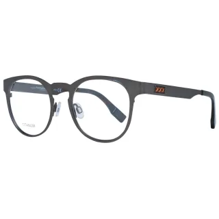 Zegna Couture Optische Fassung ZC5003 48 020 Titanium