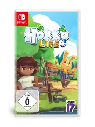 Hokko Life - [für Nintendo Switch]