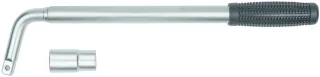 KS Tools Teleskop-Stecknuss-Radmutternschlüssel,17mm - 518.1128