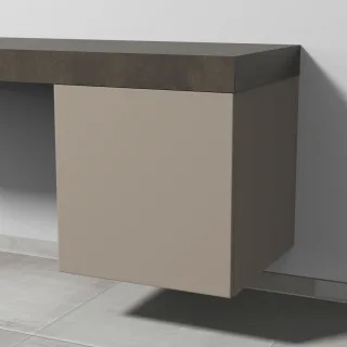 Sanipa Anbau-/Solitärschrank variabel P239367R