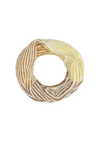 s.Oliver - Snood creme - Gr. - 1