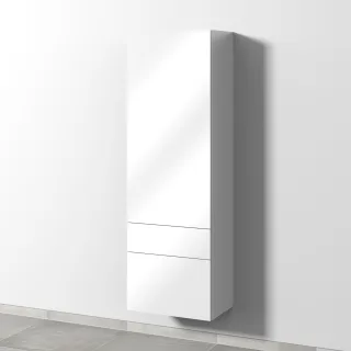 Sanipa Hochschrank Anschlag links 2morrow (P2274L) 1615x525x350 Weiß-Glanz, P227478L P227478L