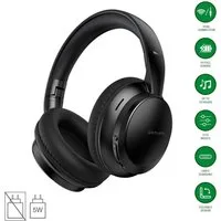 4smarts 4smarts Over-Ear Bluetooth Kopfhörer SkyBuds Wave, Bluetooth-Kopfhörer