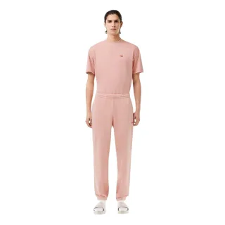 Lacoste - Trainingshose für Herren (Pink meliert)