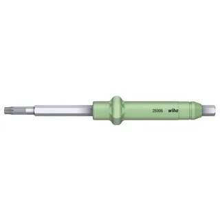 Wiha Wechselklinge TORX PLUS für Drehmoment-Schraubendreher mit Quergriff - 10 Stück - 10134