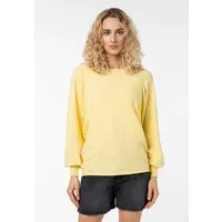 SUBLEVEL Strickpullover Strickpullover Fledermaus