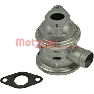 Metzger Ventil f?r Sekund?rluft Audi A4 Seat Exeo VW Passat 5,5