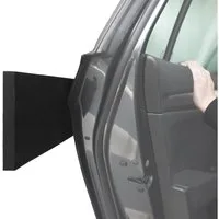ECENCE Garage 4x Türkantenschutz Wandschutz Auto-Tür - 40 x 12 (4-St)