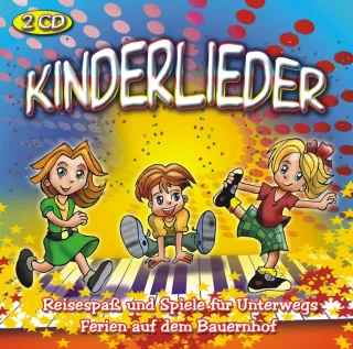 Kinderlieder - 2 CD