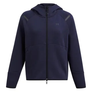 Under Armour - "Unstoppable" Sweatjacke für Damen (Blau)
