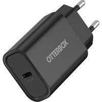 EU Wand-Schnelladegerät Wall Charger 30W schwarz, USB Power Delivery 3.0, USB-C