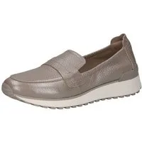 Caprice CAP Airmot./FB aus Leder kein Absatz 9-24701-46 Slipper CAP Airmot./FB