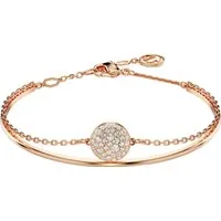 Swarovski Armreif Sublima Round, mit Swarovski® Kristall