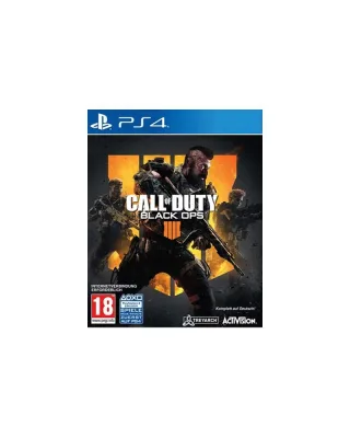 Call of Duty: Black Ops 4 - AT/CH Import [für PlayStation 4]