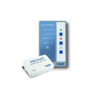 BWT Aquastop 11775 1" IG, DN 25, wireless mit Feuchtesensor