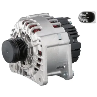 Febi Generator Audi A4 A6 Skoda Superb VW Passat 101547