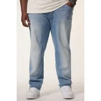 STHUGE 5-Pocket-Jeans Jeans Bauchfit Modern Straight Fit 5-Pocket