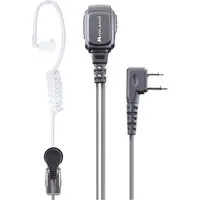 Midland Funkgerät Midland Headset/Sprechgarnitur MA 31-L Pro Security Headset C1497