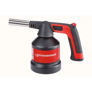Rothenberger ROFLAME 4 PIEZO, ohne Gaskartusche, im Karton - 1000002358