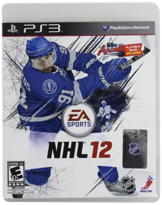 NHL 12-Nla