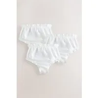 Next Slip Baby Slips aus Webmaterial im 3er-Pack (3-St)