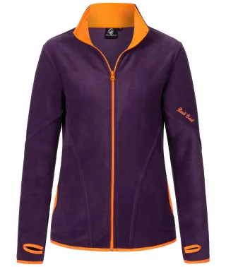 Rock Creek Jacke Violett