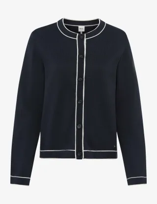 BRAX - Style Ann navy - Gr. - 44