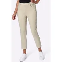 Witt Jeansshorts 7/8-Schlupfhose komfortabel
