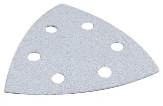 Makita Delta-Schleifpapier, 10 Stück - Ø 94 mm - Körnung 320 - B-21727