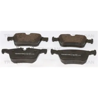 Triscan Bremsbel?ge hinten Jaguar Land Rover POLESTAR Volvo