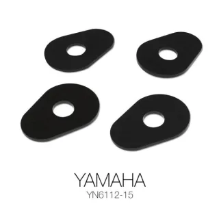 1 Paar Barracuda Blinkeradapter für Yamaha Modelle ab Baujahr 2015