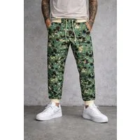 Mosranic Jogginghose Herren Baggy Hose "SPLASH" Trainingshose Fitness Gym Sporthose