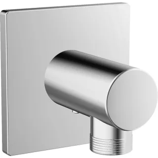 Hansa Wandanschlussbogen Hansadesigno 51180170 chrom