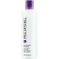 PAUL MITCHELL Haarshampoo Extra-Body Shampoo 500 ml, für sichtbar mehr Volumen