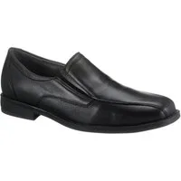 Waldläufer Henry Slipper Bequemschuh, Festtagsschuh mit seitlichen Stretcheinsätzen, G-Weite
