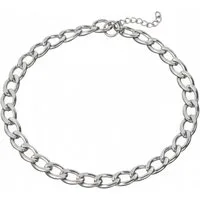 KARMA Fußkette Fußkettchen Damen Silber od. Gold Edelstahl wasserfest (Sommerschmuck, 1-tlg., Urlaub Strand Abendmode Accessoires), antiallergisch Fusskette Fußschmuck