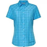 VAUDE Funktionsbluse Tacun Shirt II mit Markendetails