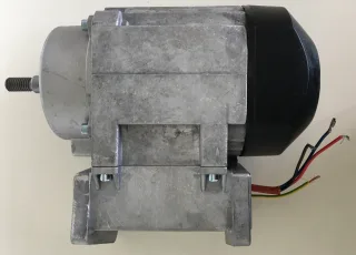 ELMAG Motor (650 Watt) komplett - 9601254