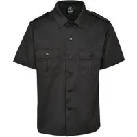 Brandit Kurzarmshirt Brandit Herren Short Sleeves US Shirt (1-tlg)