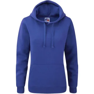 Russell Womens Premium Authentic Hoodie (3-Lagen-Gewebe) (Bright Royal)