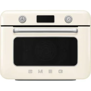 SMEG COF01CREU creme Kombi-Tisch-Dampfbackofen
