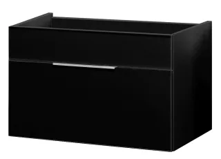 Fackelmann KARA Waschtischunterschrank 1Schub Fr anthr 59x79,5x49 1GRS, 80930 80930