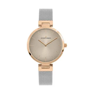 Jacques Lemans Damenuhr Classic 1-2110K