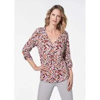 cable & gauge Shirtbluse Elegante Bluse