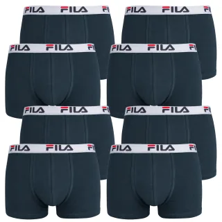 8er Pack Fila Herren Urban Boxershorts Unterwäsche Boxer FU5016