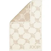 JOOP! Handtücher Classic Cornflower 1611, 100% Baumwolle (1-St)