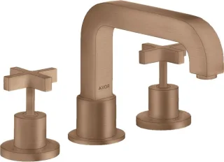 Hansgrohe 3-L.Wannenarmatur Axor Citterio F-Set 39436310