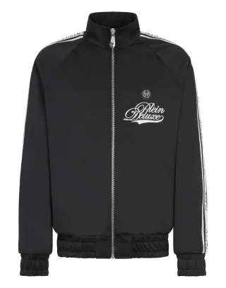 Tracksuit Jacket Plein Deluxe Signature Signature